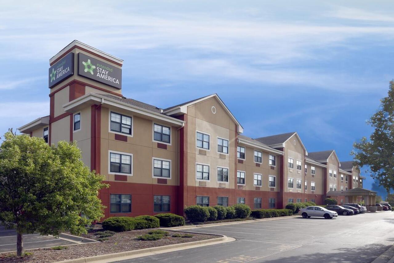 Sonesta Simply Suites Lansing Exterior foto