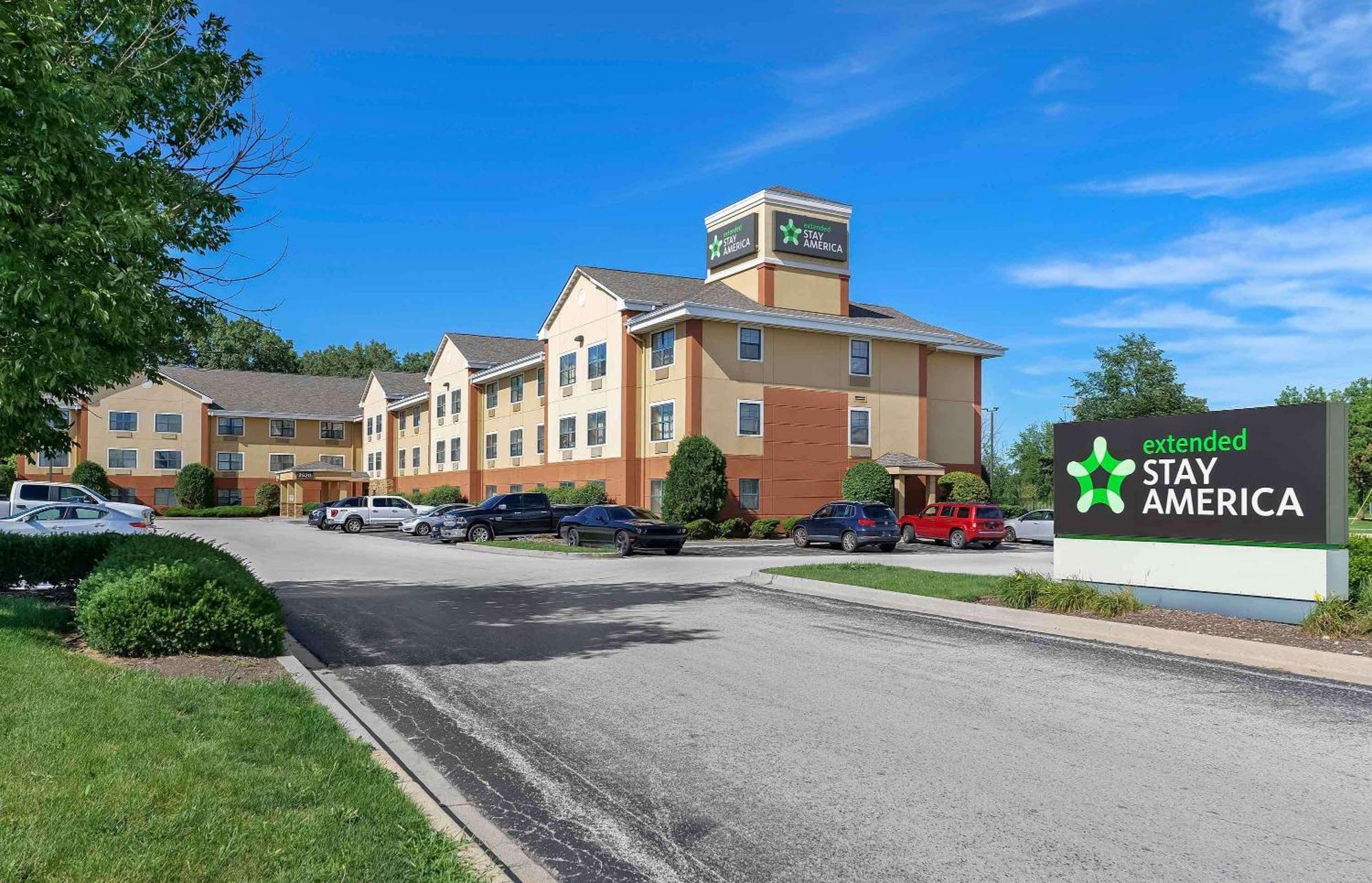Sonesta Simply Suites Lansing Exterior foto
